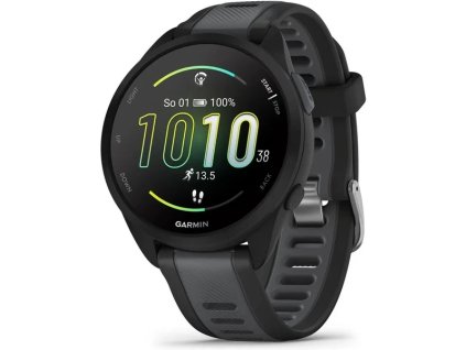 Garmin Forerunner 165 Black/Slate grey