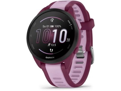 Garmin Forerunner 165 Music Berry/Lilac