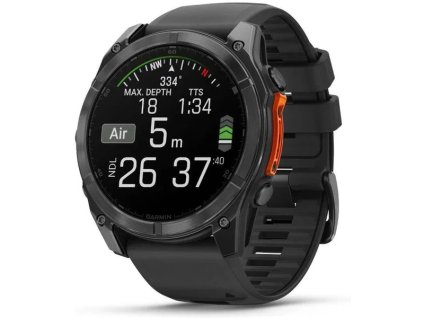 Garmin Fenix 8 AMOLED 51mm Slate Gray