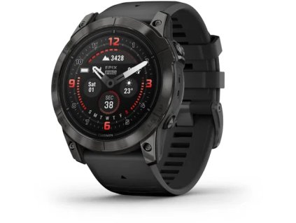 Garmin Epix Pro Gen 2 51mm Sapphire Carbon Gray/Titanium Black
