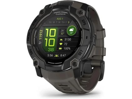 Garmin Instinct 3 45mm AMOLED Black/Charcoal