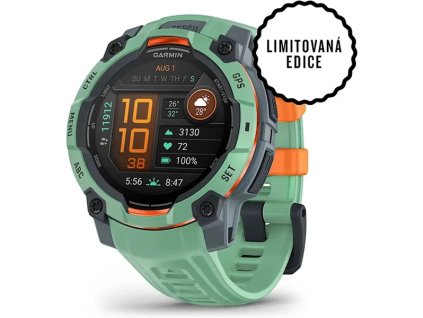 Garmin Instinct 3 45mm AMOLED Neotropic