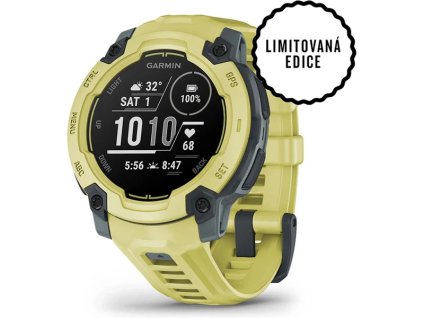 Garmin Instinct E 45mm Electric/Lime