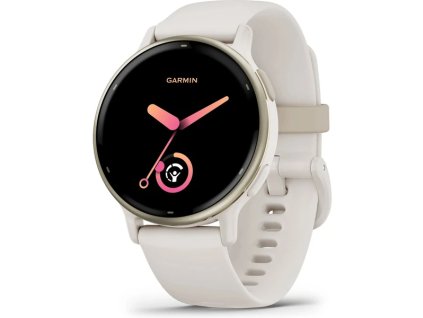 Garmin Vívoactive 5 Cream Gold/Ivory