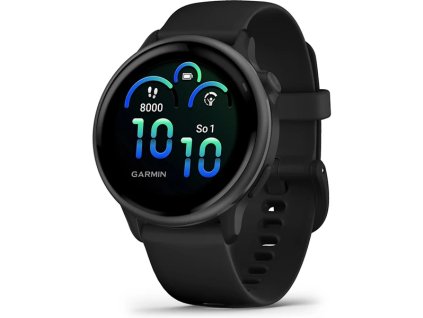 Garmin vívoactive 6 Slate/Black