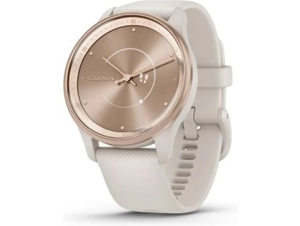 Garmin vívomove Trend Peach Gold/Ivory