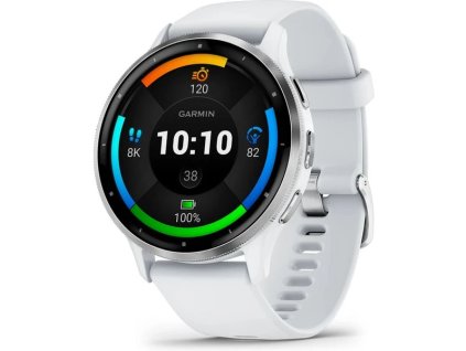 Garmin Venu 3 Silver/Whitestone