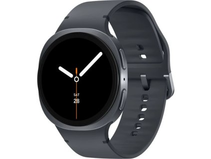 Samsung Galaxy Watch8 (40mm) Graphite