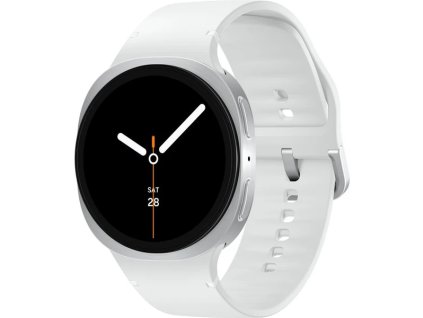 Samsung Galaxy Watch8 (40mm) Silver