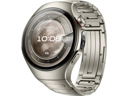 Huawei Watch 5 46mm LTE Silver Titanium