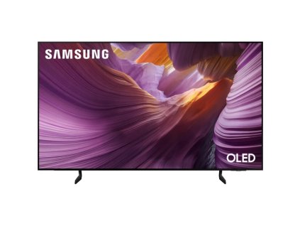 Samsung OLED smart TV QE77S85F 77"