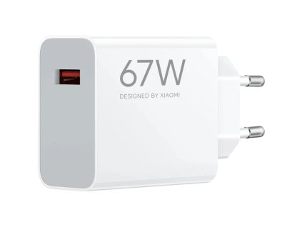 Xiaomi 67W HyperCharge nabíjací adaptér