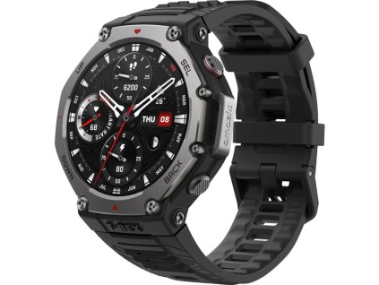 337 amazfit t rex 3 onyx black