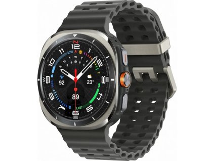 331 samsung galaxy watch ultra lte stribrny titan