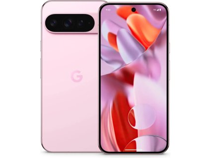 385 google pixel 9 pro xl 16gb 256gb rose quartz