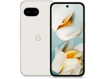 391 google pixel 9a 8gb 128gb porcelain
