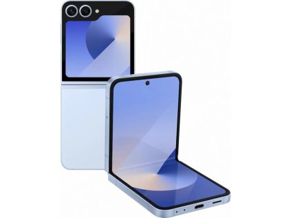 130 samsung galaxy z flip6 5g 12 256gb modra