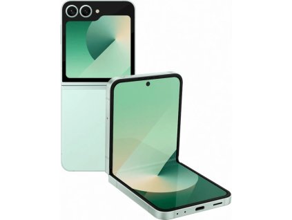 136 samsung galaxy z flip6 5g 12 256gb zelena