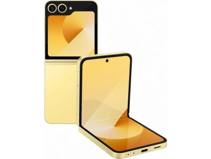 139 samsung galaxy z flip6 5g 12 256gb zluta