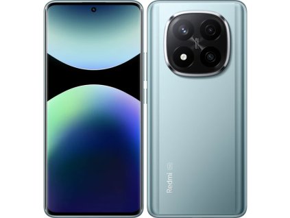Xiaomi Redmi Note 14 Pro+ 5G 8GB/256GB Frost Blue