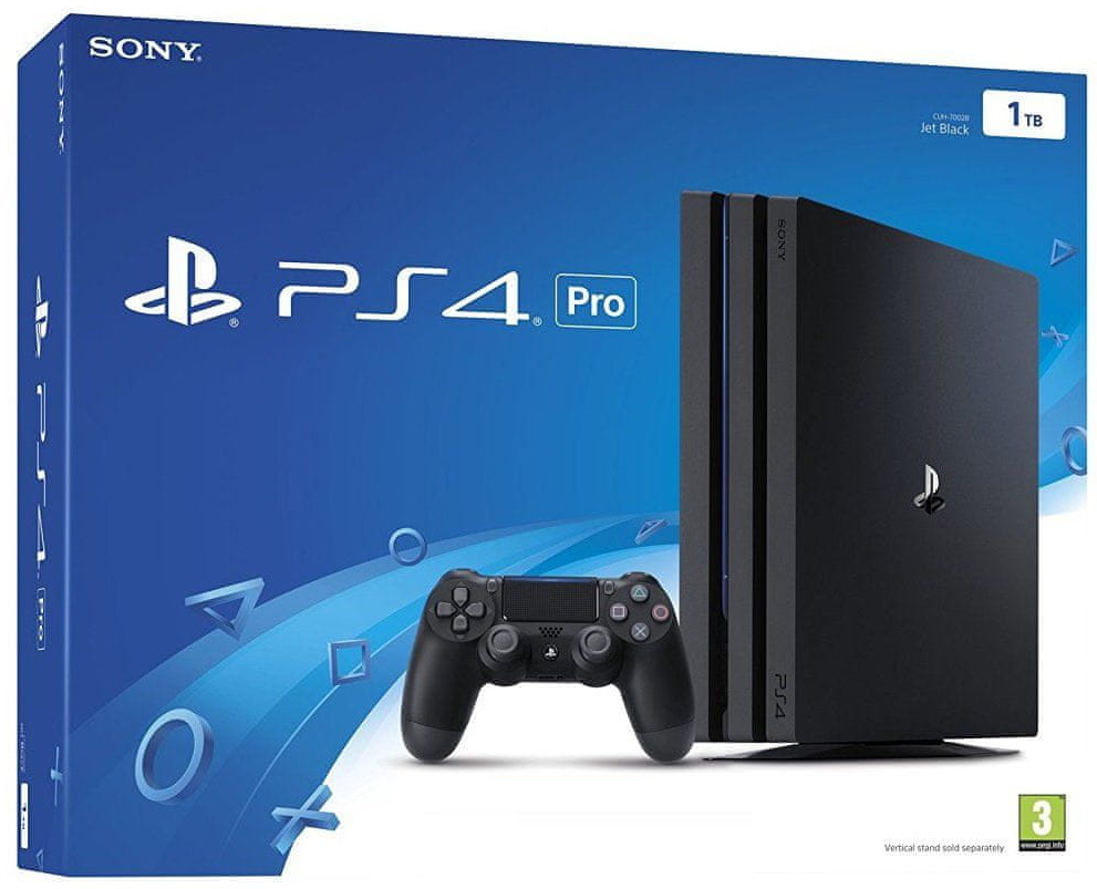 PlayStation 4 PRO 1 TB