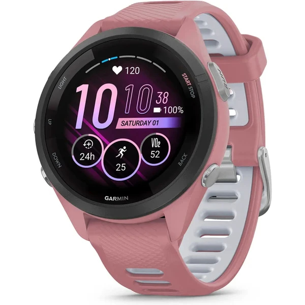 Garmin Forerunner 265S Light Pink