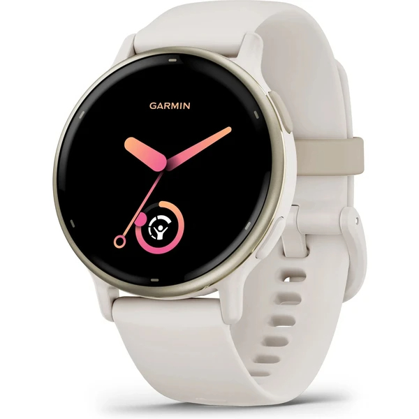 Garmin Vívoactive 5 Cream Gold/Ivory