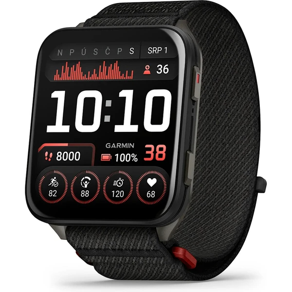 Garmin Venu X1 Black
