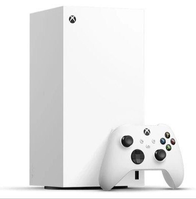 Xbox Series X 1 TB Robot White (Digital Edition)