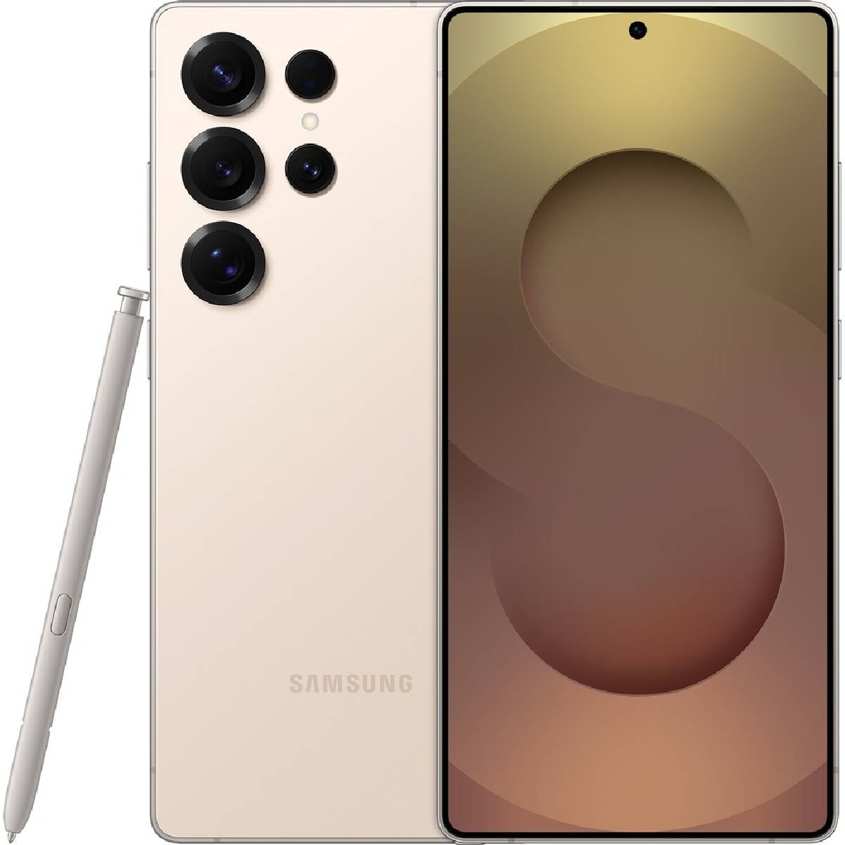 Samsung Galaxy S25 Ultra 5G 12GB/256GB Titanium Pinkgold