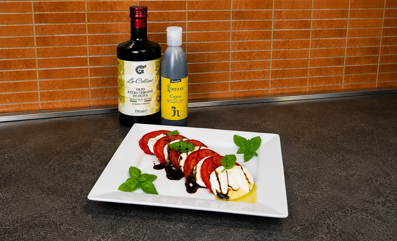 Caprese – jednoduchá chuť Itálie