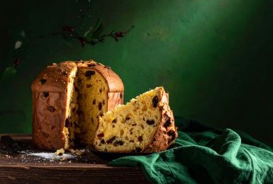 Lahodné Panettone