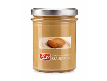 Mandlový krém