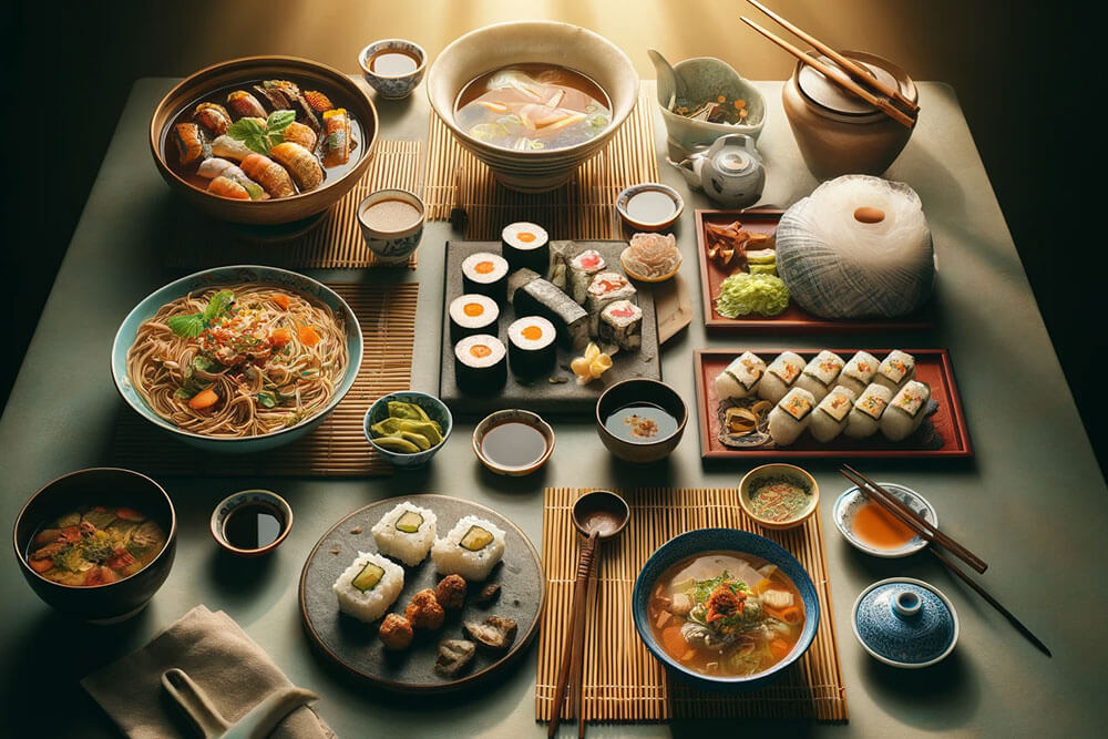 What to Have at Home for Asian Cooking?