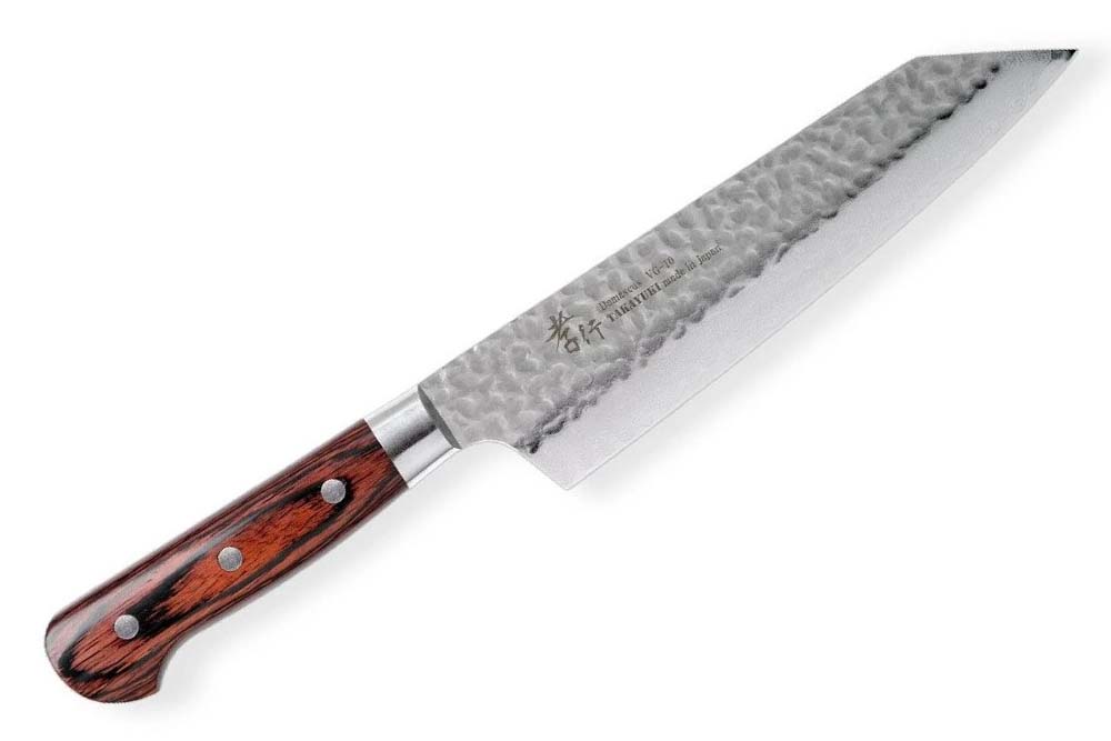 Japanese knife Kengata