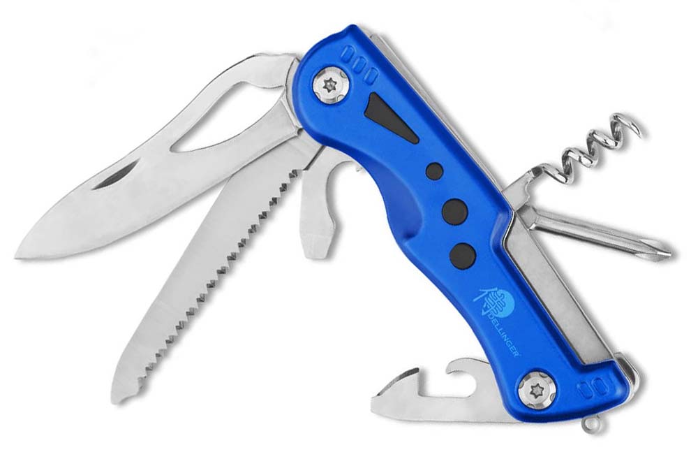 Multifunctional knives: a practical tool for every situation