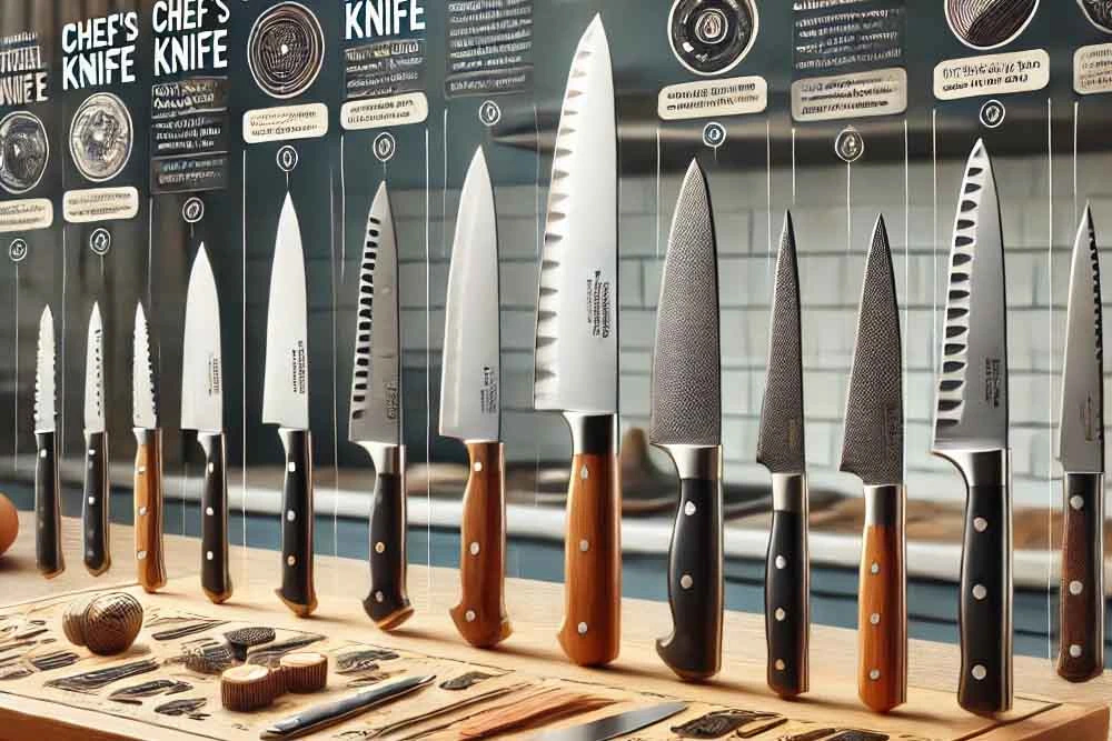 Essential Kitchen Knives: How Many Do You Really Need?