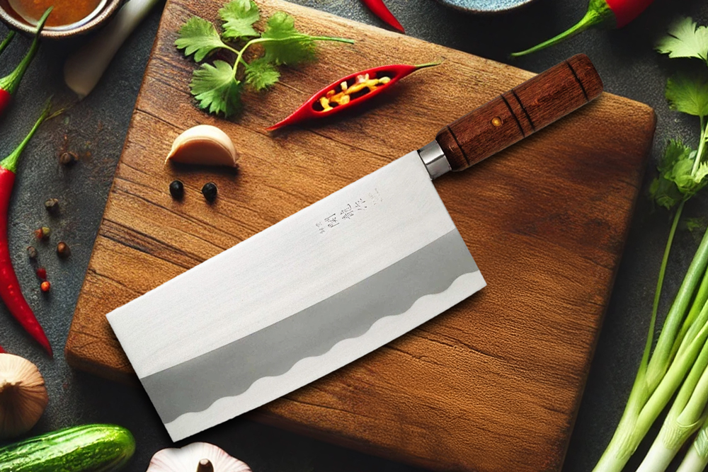 The History and Uses of TAO Knives: Why They’re Not Just Another Cleaver