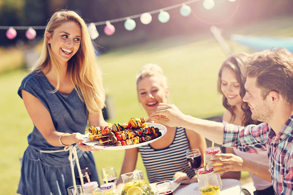 Grilovat můžete i při dietě: Lehké recepty a proteinové tipy
