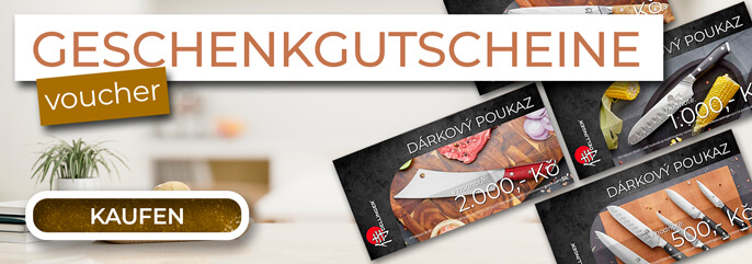 Geschenkgutscheine und Voucher