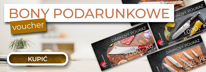 Bony podarunkowe i vouchery