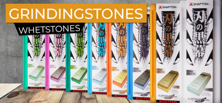 SHAPTON grinding stones