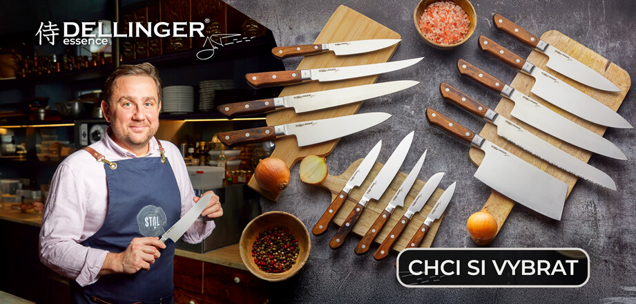 Serie Dellinger Essence Jana Puncochare