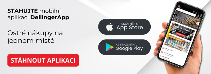 Stahujte aplikaci Dellinger - nakupujte kdekoliv a bez starostí