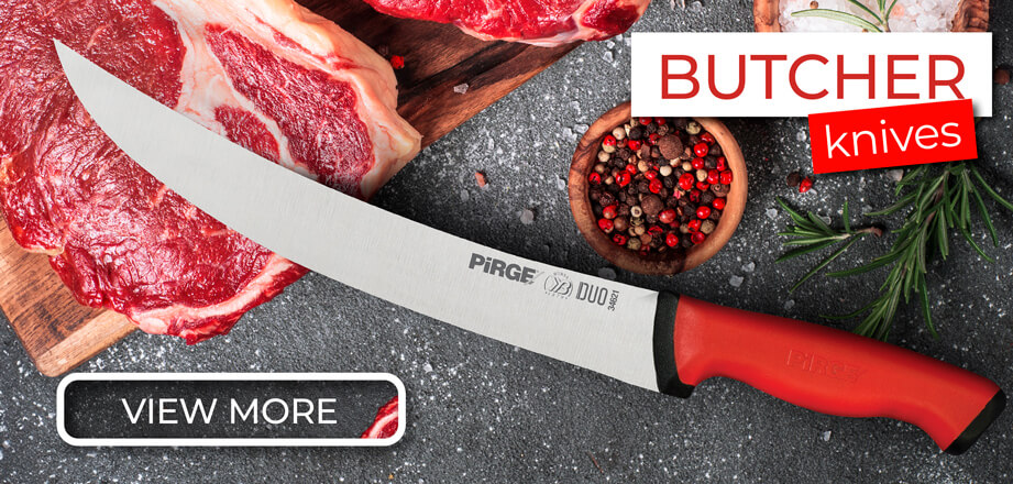 Butcher knives PIRGE