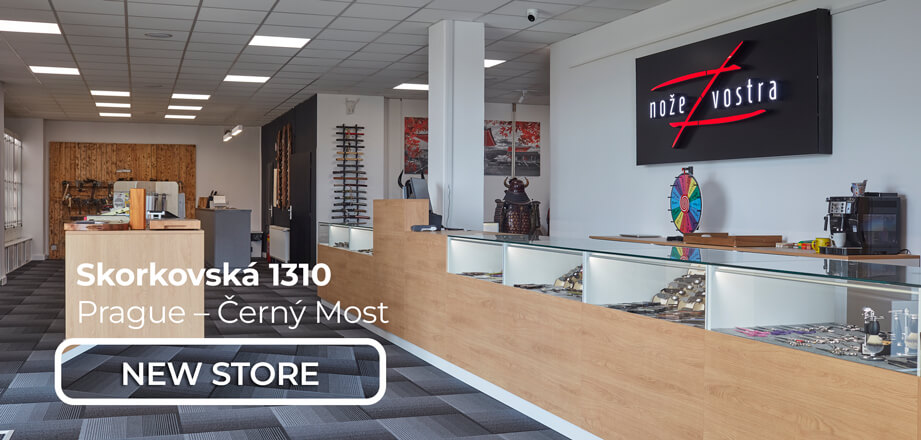 NEW STORE, Skorkovská 1310, Prague – Černý Most