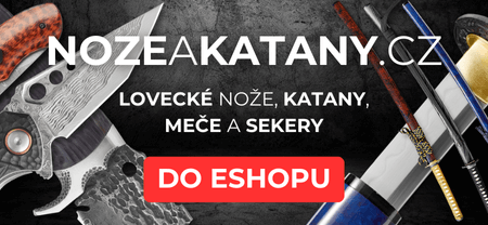 NaK - repliky a outdoor ostré kousky