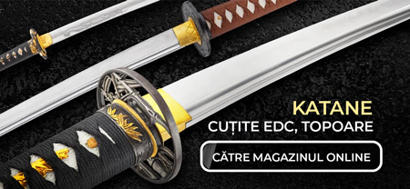 NaK – replici și piese ascuțite pentru outdoor