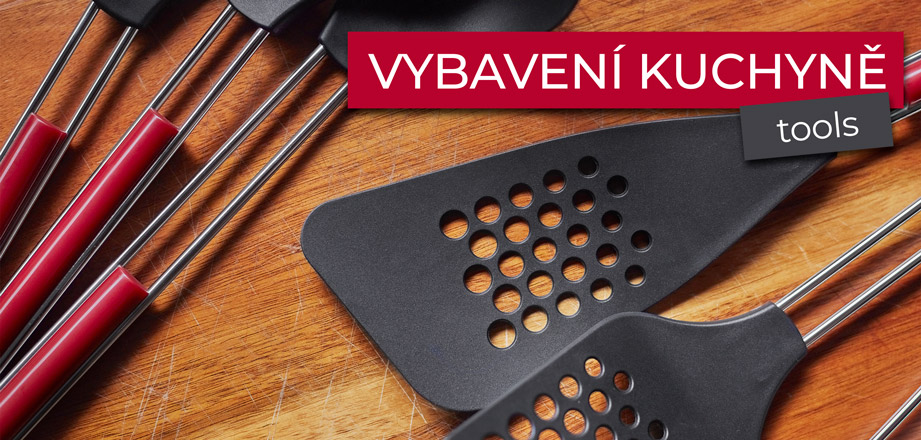 Vybavení a příslušenství do kuchyně