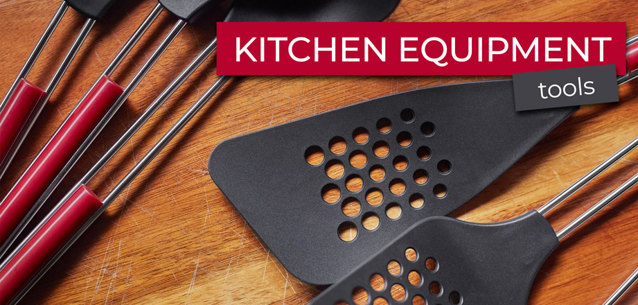 Kitchen equipment and accessories